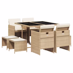 VidaXL 3210598, 9 pièce(s)
