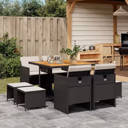 VidaXL 3210603, 9 pièce(s)