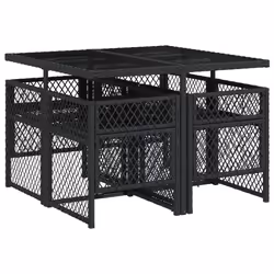 VidaXL 3210714 ensemble de meubles de jardin - Vue supplémentaire 5