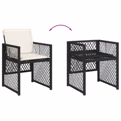VidaXL 3210714 ensemble de meubles de jardin - Vue supplémentaire 6