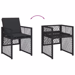 VidaXL 3210715 ensemble de meubles de jardin - Vue supplémentaire 6