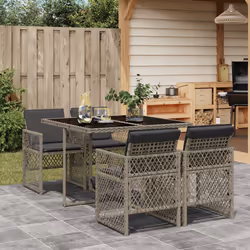 VidaXL 3210716 ensemble de meubles de jardin