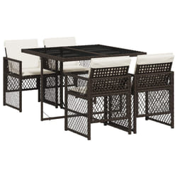 VidaXL 3210717 ensemble de meubles de jardin