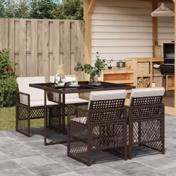 VidaXL 3210717 ensemble de meubles de jardin