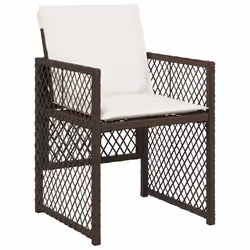 VidaXL 3210717 ensemble de meubles de jardin