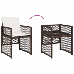 VidaXL 3210717 ensemble de meubles de jardin - Vue supplémentaire 6