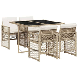 VidaXL 3210718 ensemble de meubles de jardin