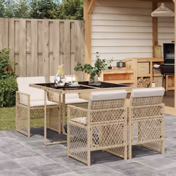 VidaXL 3210718 ensemble de meubles de jardin