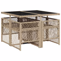 VidaXL 3210718 ensemble de meubles de jardin - Vue supplémentaire 5