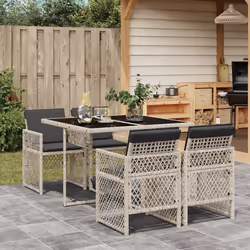 VidaXL 3210719 ensemble de meubles de jardin
