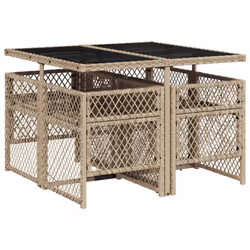 VidaXL 3210720 ensemble de meubles de jardin - Vue supplémentaire 5
