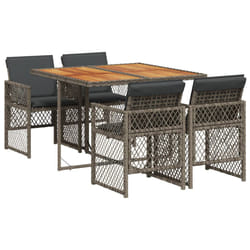 VidaXL 3210722 ensemble de meubles de jardin