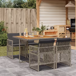 VidaXL 3210722 ensemble de meubles de jardin