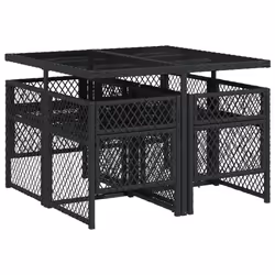 VidaXL 3210723 ensemble de meubles de jardin - Vue supplémentaire 5