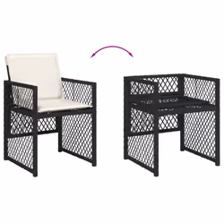 VidaXL 3210723 ensemble de meubles de jardin - Vue supplémentaire 6