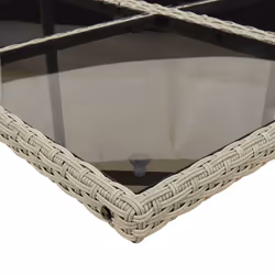 VidaXL 3210731 ensemble de meubles de jardin Anthracite, Gris - Vue supplémentaire 7