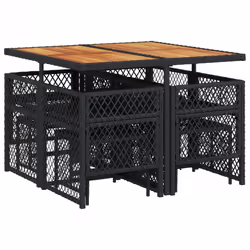VidaXL 3210774 ensemble de meubles de jardin - Vue supplémentaire 6