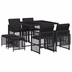 VidaXL 3210775, 9 pièce(s)
