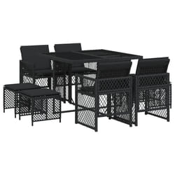 VidaXL 3210775 ensemble de meubles de jardin