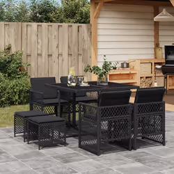 VidaXL 3210775 ensemble de meubles de jardin