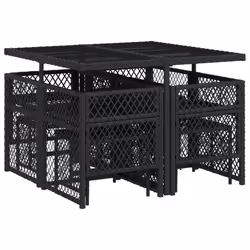 VidaXL 3210775 ensemble de meubles de jardin - Vue supplémentaire 6