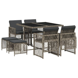 VidaXL 3210776 ensemble de meubles de jardin