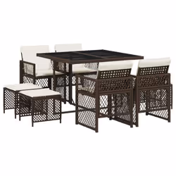 VidaXL 3210777, 9 pièce(s)