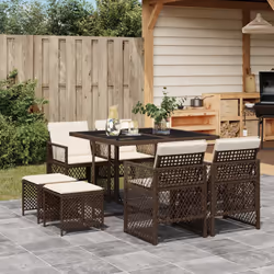 VidaXL 3210777 ensemble de meubles de jardin