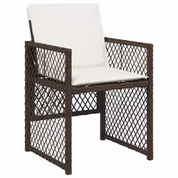 VidaXL 3210777 ensemble de meubles de jardin - Vue supplémentaire 4