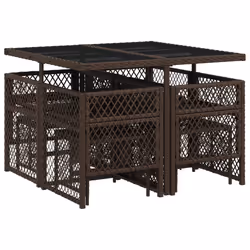 VidaXL 3210777 ensemble de meubles de jardin - Vue supplémentaire 6