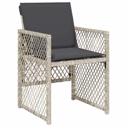 VidaXL 3210779 ensemble de meubles de jardin - Vue supplémentaire 4