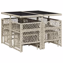 VidaXL 3210779 ensemble de meubles de jardin - Vue supplémentaire 6