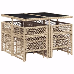 VidaXL 3210780 ensemble de meubles de jardin - Vue supplémentaire 6