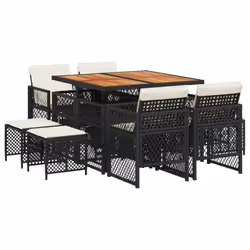 VidaXL 3210783, 9 pièce(s)