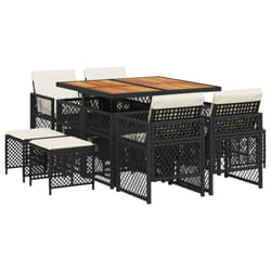 VidaXL 3210783 ensemble de meubles de jardin