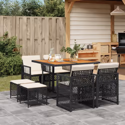 VidaXL 3210783 ensemble de meubles de jardin