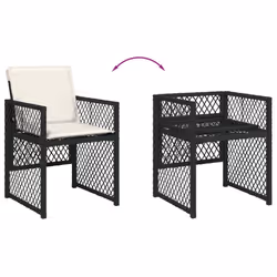 VidaXL 3210783 ensemble de meubles de jardin - Vue supplémentaire 7