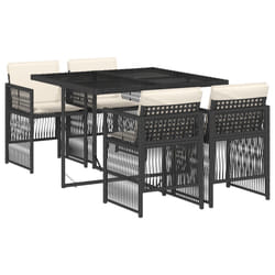 VidaXL 3210894 ensemble de meubles de jardin