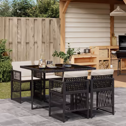 VidaXL 3210894 ensemble de meubles de jardin