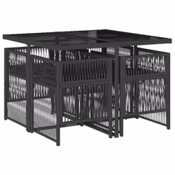 VidaXL 3210894 ensemble de meubles de jardin