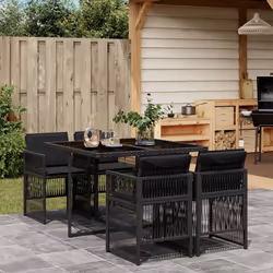 VidaXL 3210895 ensemble de meubles de jardin