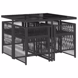 VidaXL 3210895 ensemble de meubles de jardin