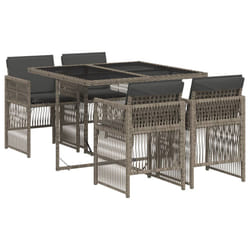 VidaXL 3210896 ensemble de meubles de jardin