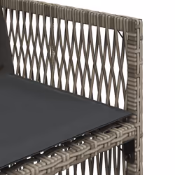 VidaXL 3210896 ensemble de meubles de jardin - Vue supplémentaire 7