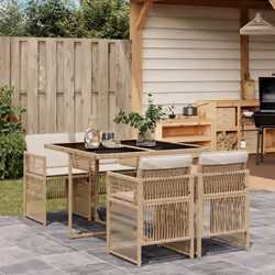 VidaXL 3210898 ensemble de meubles de jardin