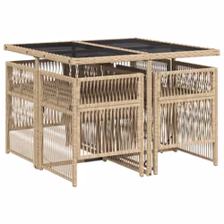 VidaXL 3210898 ensemble de meubles de jardin