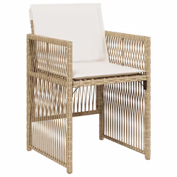 VidaXL 3210898 ensemble de meubles de jardin - Vue supplémentaire 6