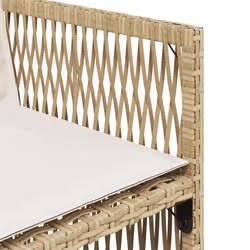 VidaXL 3210898 ensemble de meubles de jardin - Vue supplémentaire 7