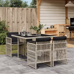 VidaXL 3210899 ensemble de meubles de jardin