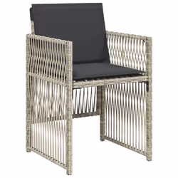 VidaXL 3210899 ensemble de meubles de jardin - Vue supplémentaire 5
